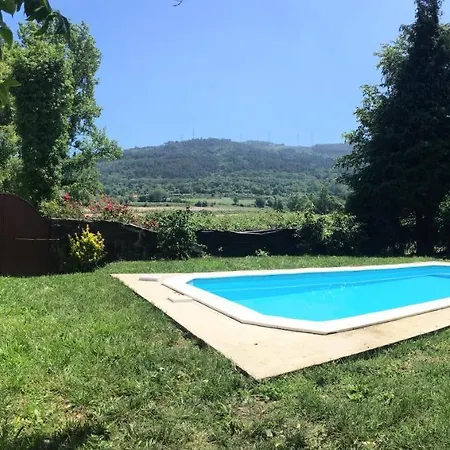 Casa De Sao Vicente De Cima בית נופש