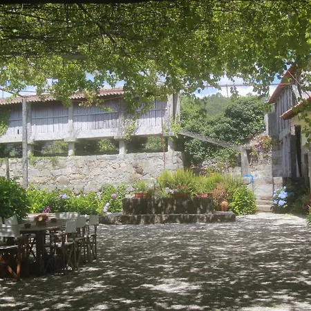 Casa De Sao Vicente De Cima Dom wakacyjny Póvoa de Lanhoso