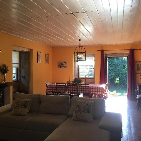 בית נופש Casa De Sao Vicente De Cima *