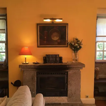 Dom wakacyjny Casa De Sao Vicente De Cima