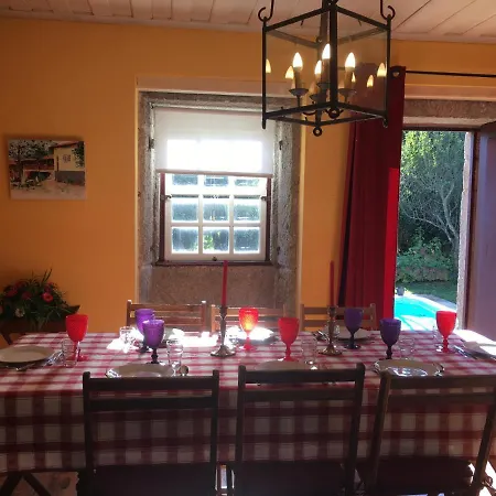 Casa De Sao Vicente De Cima بيت للعطل