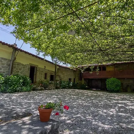 בית נופש Casa De Sao Vicente De Cima