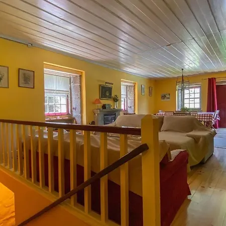 Casa De Sao Vicente De Cima בית נופש