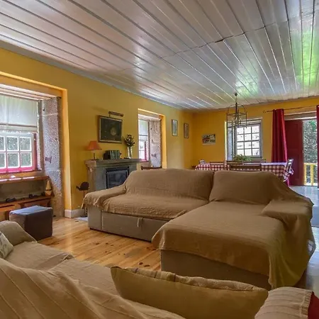 Casa De Sao Vicente De Cima