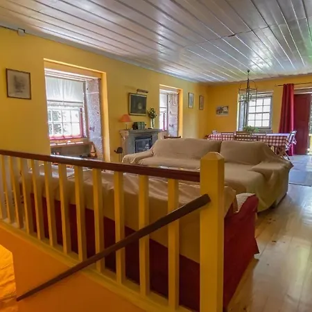 Casa De Sao Vicente De Cima Holiday home Povoa de Lanhoso
