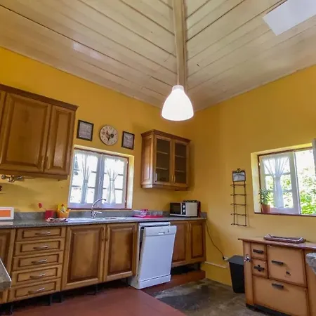 Casa De Sao Vicente De Cima Dom wakacyjny *