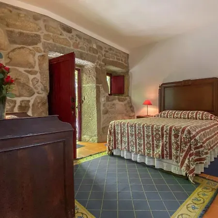 Casa De Sao Vicente De Cima Póvoa de Lanhoso