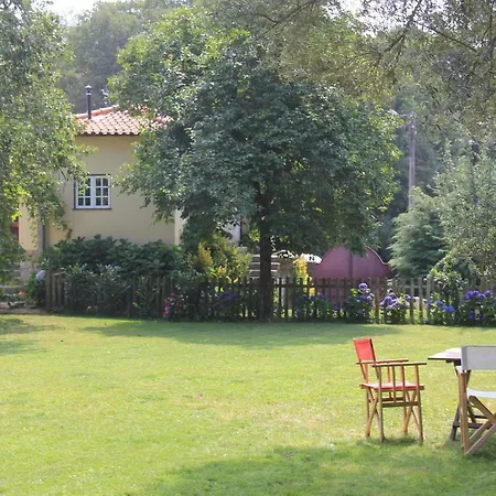 Casa De Sao Vicente De Cima * Póvoa de Lanhoso