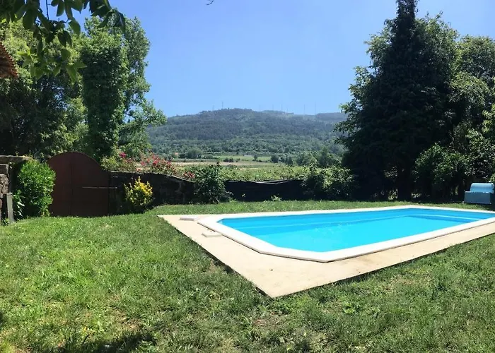 Casa De Sao Vicente De Cima 펜션