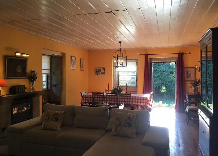 בית נופש Casa De Sao Vicente De Cima *