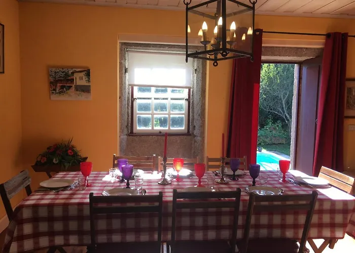 Casa De Sao Vicente De Cima 펜션