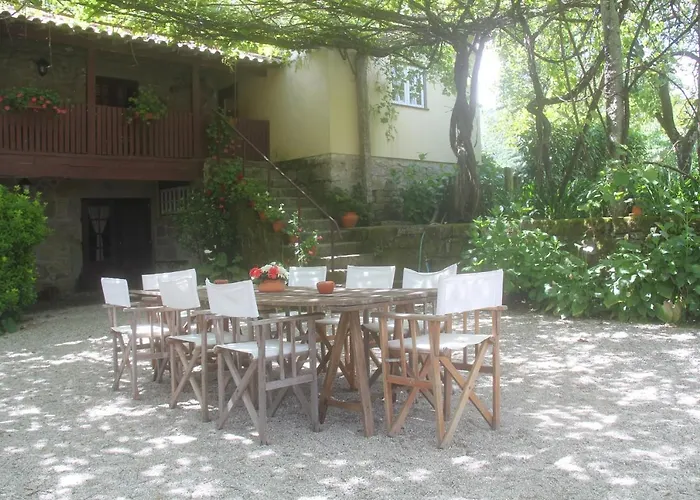 펜션 Casa De Sao Vicente De Cima