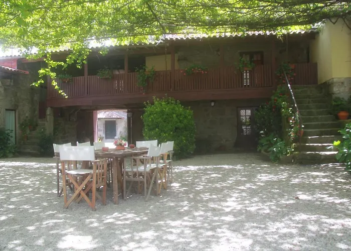 Casa De Sao Vicente De Cima