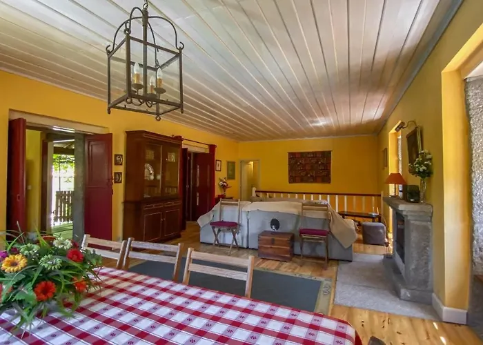 בית נופש Casa De Sao Vicente De Cima