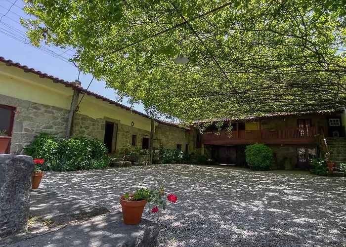 Nyaraló Casa De Sao Vicente De Cima