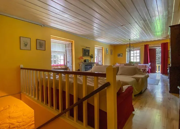 Casa De Sao Vicente De Cima Nyaraló