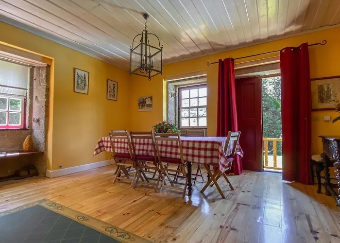 Casa De Sao Vicente De Cima 포보아데란호소