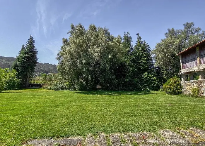 Casa De Sao Vicente De Cima *