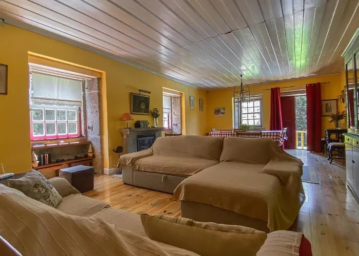 Casa De Sao Vicente De Cima