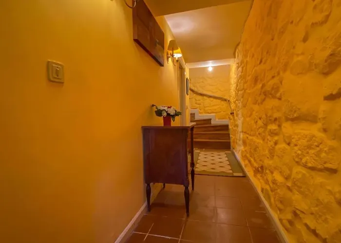 Nyaraló Casa De Sao Vicente De Cima