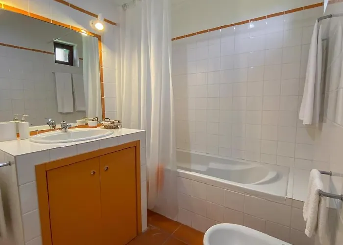 Nyaraló Casa De Sao Vicente De Cima *