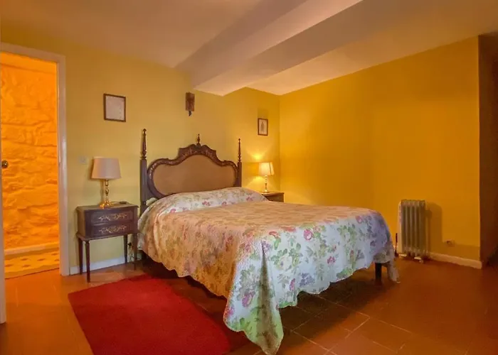 Casa De Sao Vicente De Cima Póvoa de Lanhoso