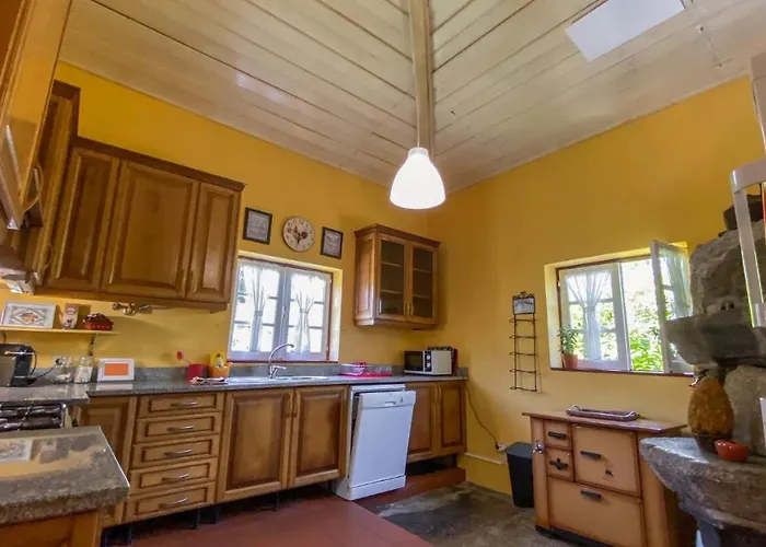 Casa De Sao Vicente De Cima בית נופש *