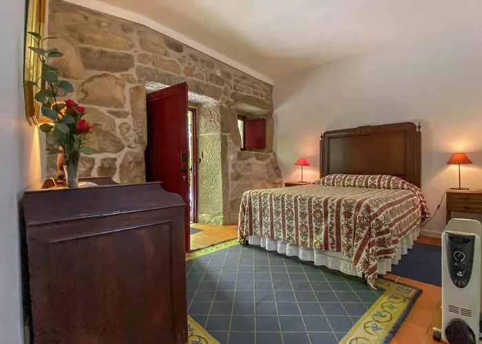 Casa De Sao Vicente De Cima 포보아데란호소