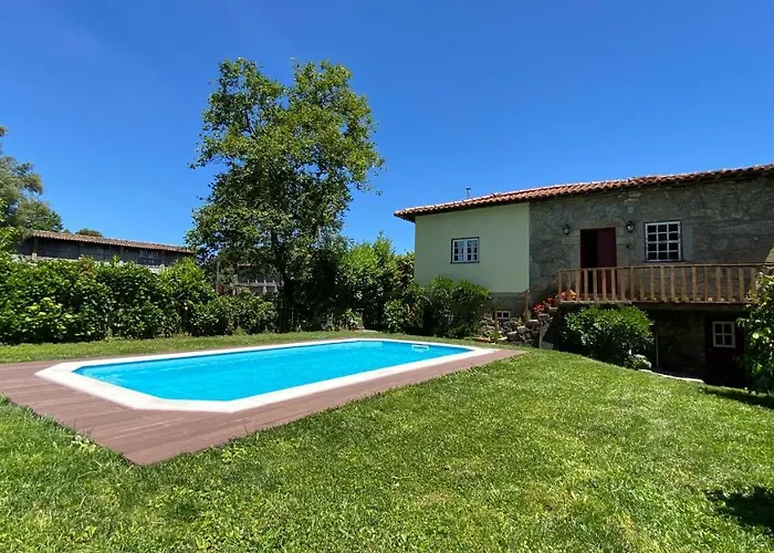 Casa De Sao Vicente De Cima