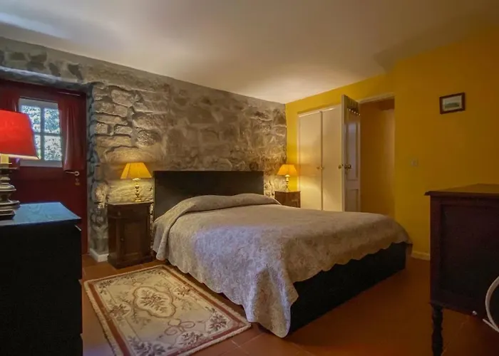 בית נופש Casa De Sao Vicente De Cima *