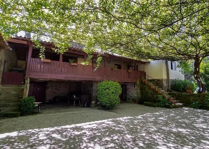 Casa De Sao Vicente De Cima * 포보아데란호소