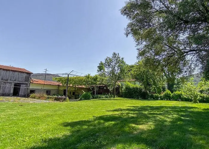 בית נופש Casa De Sao Vicente De Cima *