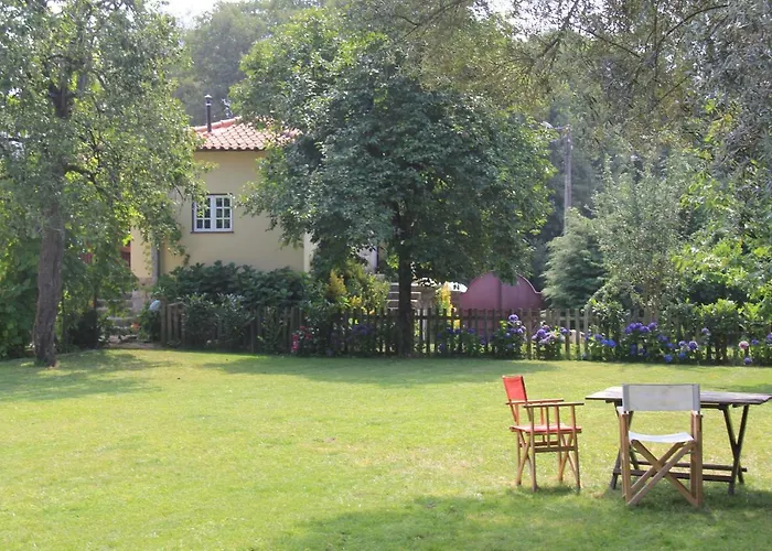 Casa De Sao Vicente De Cima * 포보아데란호소