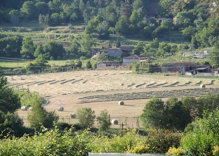 Casa De Sao Vicente De Cima * 포보아데란호소