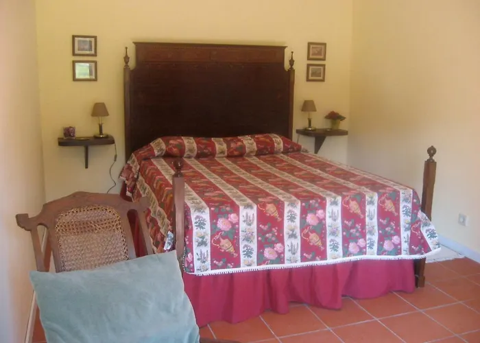 Nyaraló Casa De Sao Vicente De Cima