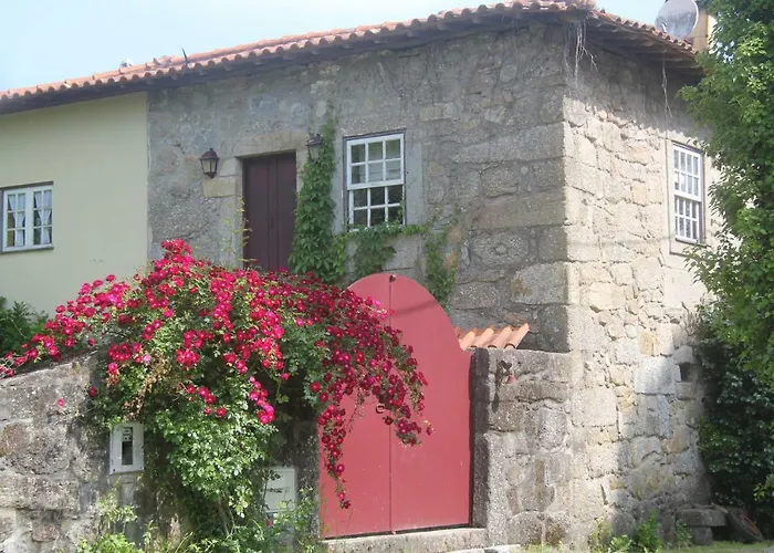 Casa De Sao Vicente De Cima Nyaraló